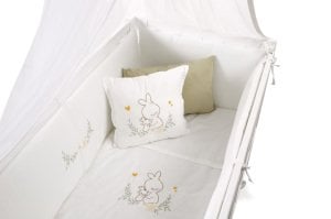 Beyaz 60X120 Karyola Beyaz Motherliness Uyku Seti
