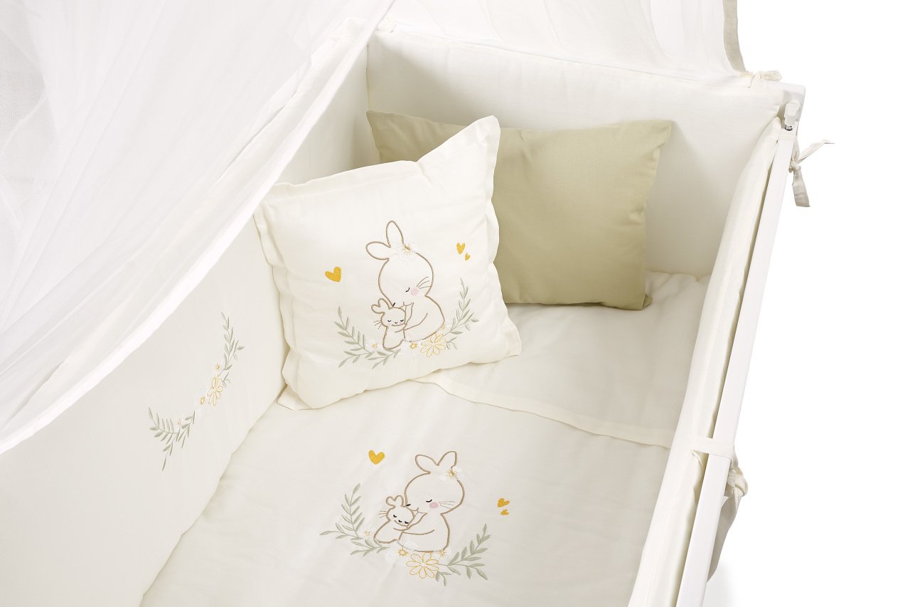 Uyku Seti 70 x 110 - Motherliness - Krem