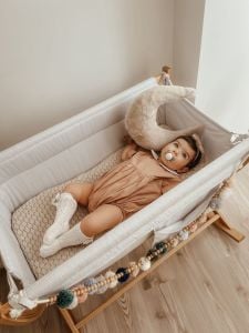 Mom & Me Katlanır Beşik