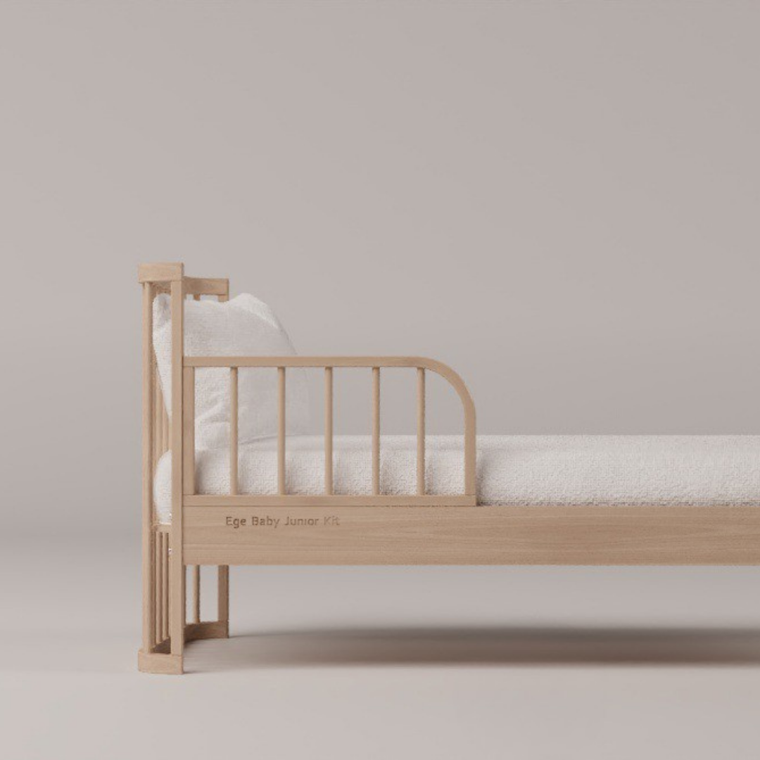 Ege Baby Ahşap Güvenlik Paneli