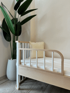 Ege Baby Ahşap Güvenlik Paneli