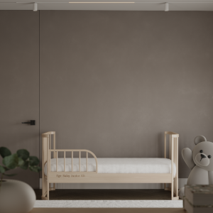 Ege Baby Ahşap Junior Kit Seti (Junior kit + 70 x 50 ek taban + güvenlik paneli)