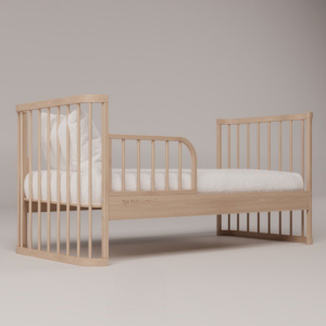 Ege Baby Ahşap Junior Kit Seti (Junior kit + 70 x 50 ek taban + güvenlik paneli) Vernikli