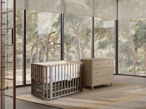 Ege Baby Şifonyer & Alt Değiştirme Ünitesi