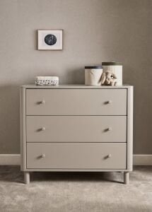 Ege Baby Şifonyer & Alt Değiştirme Ünitesi