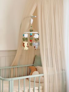 Sky Cibinlik Açık Bej