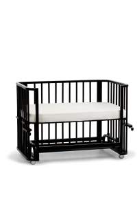 Ahşap 4 in 1 Beşik + Junior (Sadece Beşik) Siyah