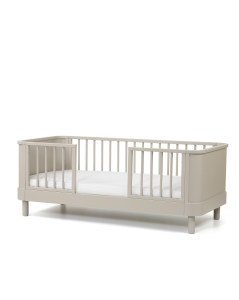 Ege Baby Dönüştürülebilir Montessori Yatak | 70 × 160 cm